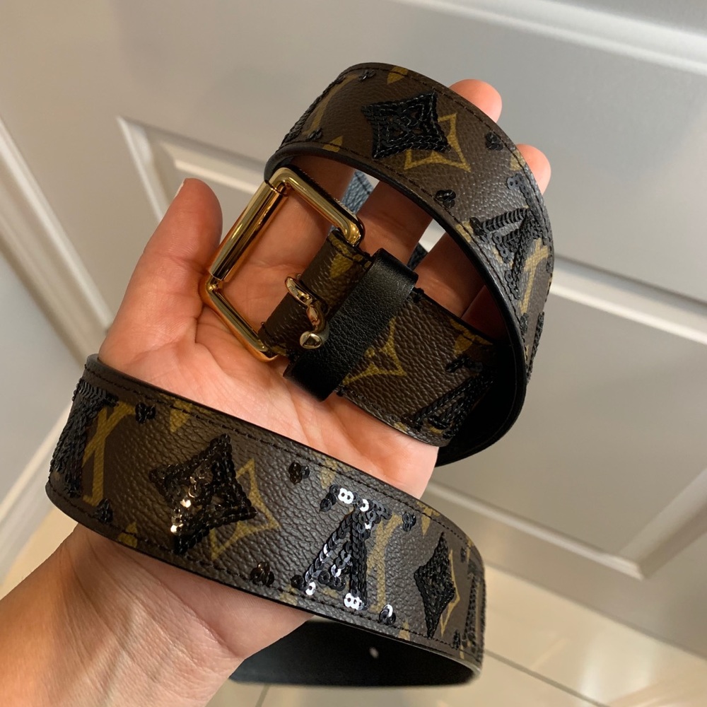 LOUIS VUITTON BELT